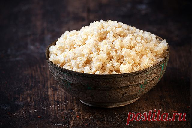 4 полезные каши для женского здоровья и красоты