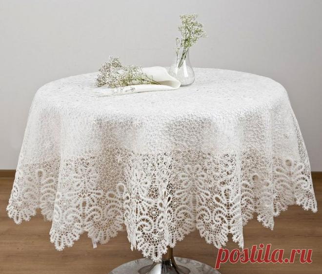 Ирландское и брюггское кружево - идеи для вдохновения.