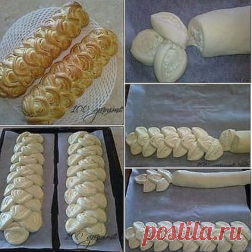"Сырный колосок"