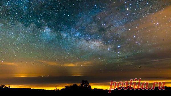 The Mountain on VimeoЖивые горные пейзажи под красивую музыку