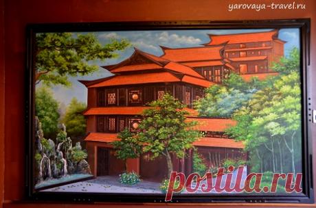 Музей впечатлений в Нячанге, или без фотоаппарата не приходить. | Путешествия с Ириной Яровой