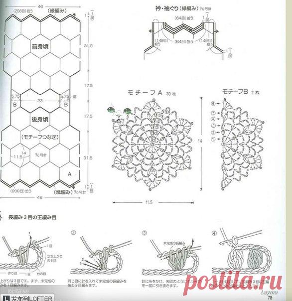 Вязание. Идеи. Мастер классы. | ВКонтакте