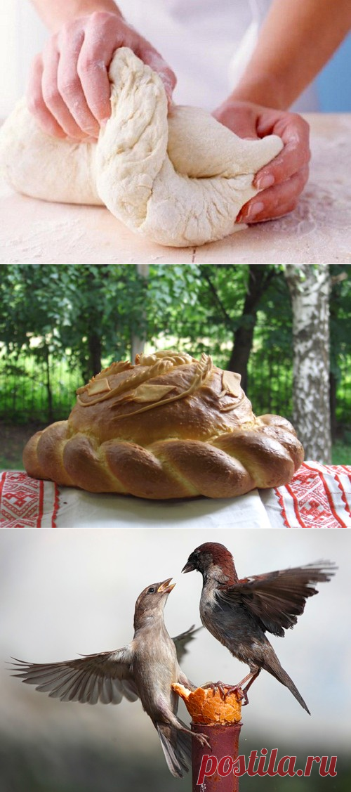 Как тесто поможет вам изменить судьбу...