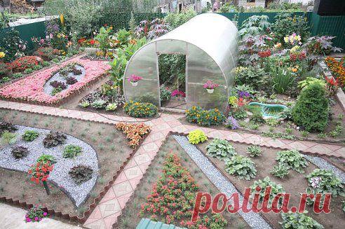 Вот такой надо иметь огород!!!! Друзьям - на радость, врагам- на зависть))))))  Планируйте грамотно в соответствие- с наукой- смотрите по ссылке!!!

ПРАВИЛЬНОЕ РАЗМЕЩЕНИЕ ОВОЩНЫХ КУЛЬТУР | Дача. Сад. Огород
Лучшим вариантом для размещения огорода является пологий склон с уклоном на юг. Почвы благоприятные для выращивания овощей - это суглинистые или супесчаные.