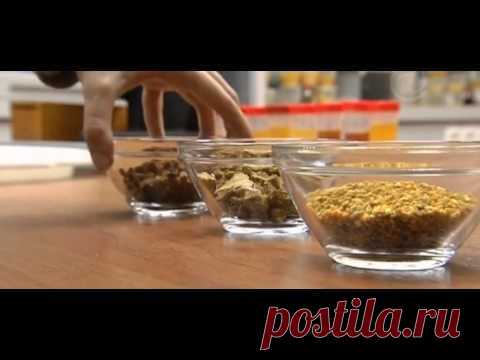 Пыльца, перга, прополис. Как опознать подделку?