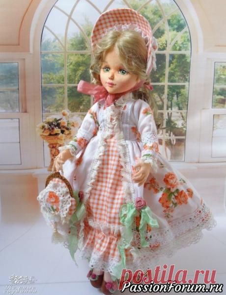 Малышка Эмили ищет любящую мамочку