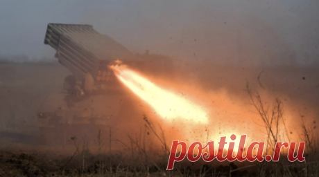 РИА Новости: ВС России уничтожили два HIMARS на Купянском направлении. Российские военные уничтожили две пусковые установки HIMARS на Купянском направлении. Читать далее