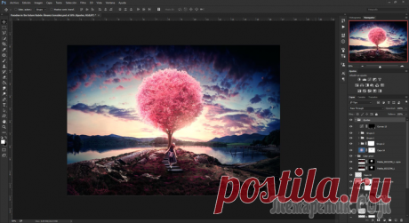 Горячие клавиши для продуктивной работы в Photoshop