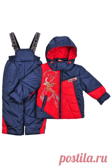 Купить Комплект Lemming 251 ПАУК КРАСНЫЙ, ТЕМНО-СИНИЙ со скидкой в интернет-магазине kupivip.ru - распродажа