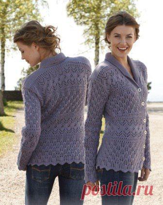 Ажурные кофточки | Записи в рубрике Ажурные кофточки | Дневник Нина_Азина (Ишина)