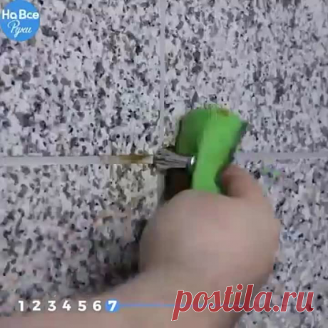 Легкие трюки против грязи! 😉