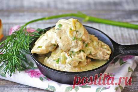 Куриное мясо в нежном соусе
фото автора Домохозяйка со стажем Здравствуйте, дорогие подписчики! У меня сегодня вкусная,...
Читай дальше на сайте. Жми подробнее ➡