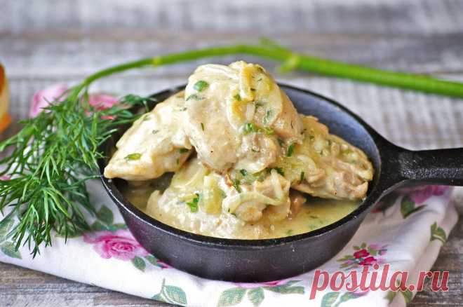 Куриное мясо в нежном соусе
фото автора Домохозяйка со стажем Здравствуйте, дорогие подписчики! У меня сегодня вкусная,...
Читай дальше на сайте. Жми подробнее ➡
