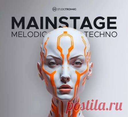 Studio Tronnic Mainstage Melodic Techno [WAV, MiDi, Synth Presets, DAW Templates] free download mp3 music 320kbps