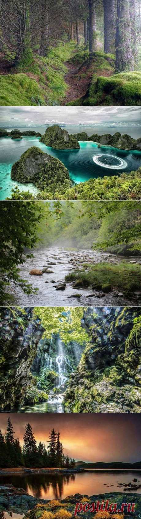 Красивейшие пейзажи - ФОТО(16.09.2014)