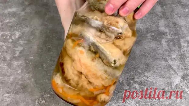 Вкуснейшая маринованная корюшка - Вкусно с Любовью - 9 мая - 43750054637 - Медиаплатформа МирТесен