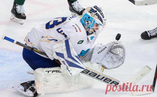 Аутсайдер КХЛ прервал серию поражений из 11 матчей. «Барыс», занимающий последнее место в Восточной конференции, обыграл в гостях «Адмирал» со счетом 3:2