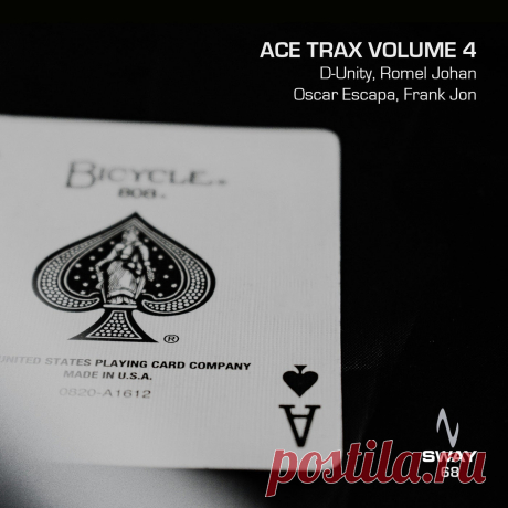 VA - Ace Trax Volume 4 SWAY68 » MinimalFreaks.co