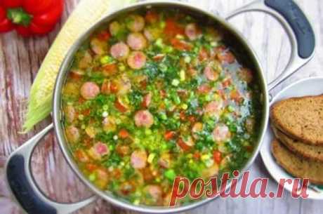15 сытных и вкусных супов с вермишелью - БУДЕТ ВКУСНО! - медиаплатформа МирТесен