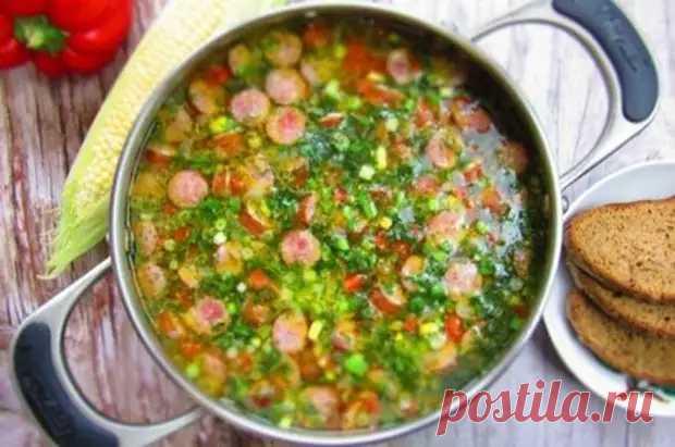 15 сытных и вкусных супов с вермишелью - БУДЕТ ВКУСНО! - медиаплатформа МирТесен