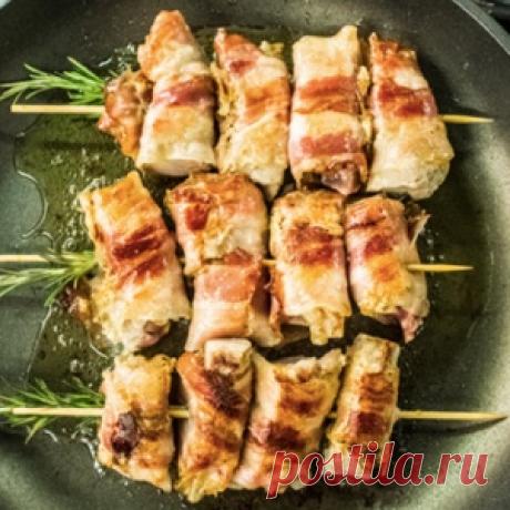 Блюда из свинины, которых хватит на всю неделю