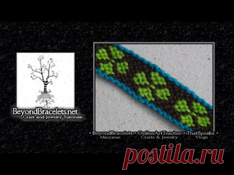 i-loom Friendship Bracelets - Lucky Clove