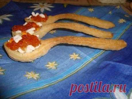 Так вкусно, что ложку съешь))