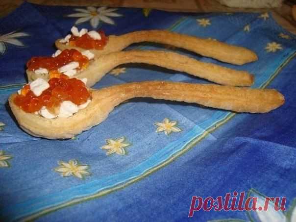 Так вкусно, что ложку съешь))