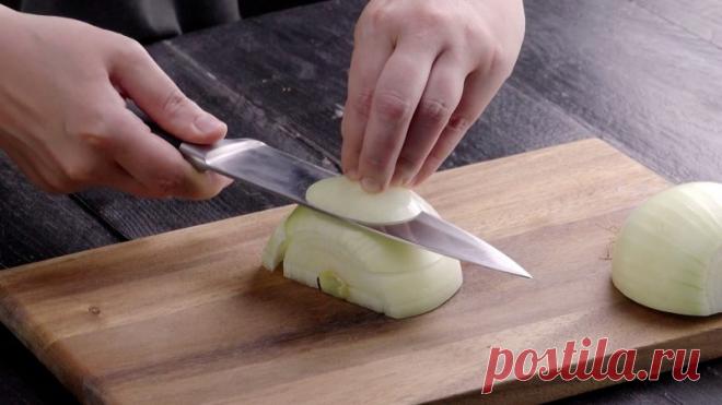 Нарезаем овощи правильно: 5 профессиональных советов для кухни