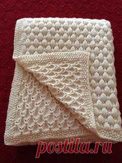 Ravelry: Дина шаблон Одеяло по дереву Криспина