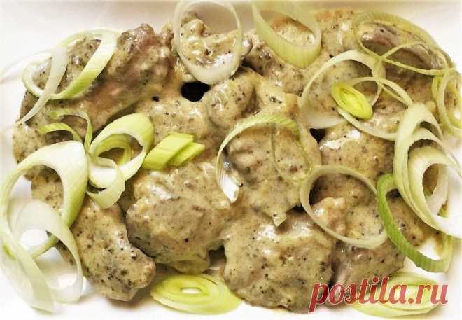 Как придать пикантный вкус куриной печени | Повар-аматор Пульс Mail.ru Решила поэкспериментировать и приготовить что-то простое, придав этому простому новый вкус.