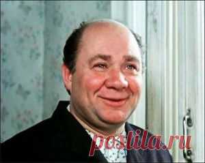 Евгений Леонов: Трагический комик, комический трагик