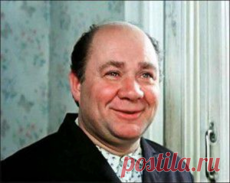 Евгений Леонов: Трагический комик, комический трагик