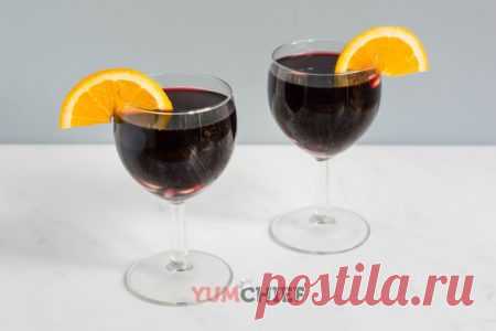 Традиционный рецепт глёга (glogg)