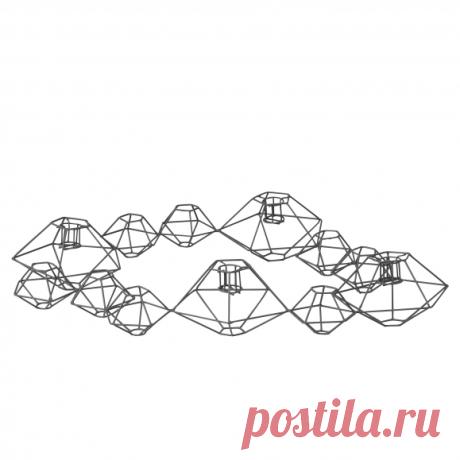 Полка дизайнерская.
#justhome #джастхоум #джастхоумдизайн  
Just-Home.ru
Один каталог - 67 интернет магазинов - Более 65.000 товаров для интерьера и ремонта
Все скидки, акции и распродажи магазинов на мебель и декор
Выбирать в одном месте - это УДОБНО!
Переходите на наш сайт и попробуйте!
#декордлякомнаты 
#итальянскийдекор 
#оригинальныйдекор 
#крутойдекор 
#энджойми
#рэдкуб
#redcube