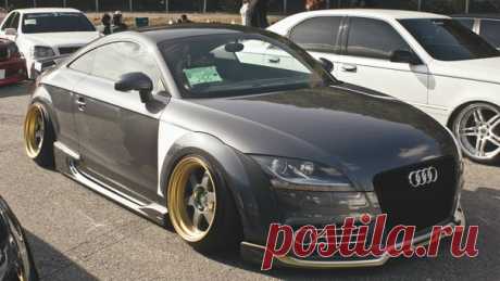 Audi TT