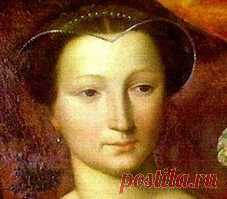 Любовь «старого гриба». Гордая Диана де Пуатье | Краше Всех