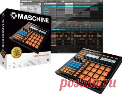 Native Instruments Maschine 2.3.1 Win | 593.78 MB

MASCHINE lets you effortlessly produce beats, melodies, and harmonies with powerful drum synths, premium sounds, an integrated sampler, and more ֠cutting-edge software meets intuitive hardware for ultra-smooth workflow.