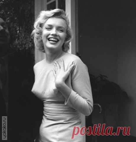 Фото очаровательной Мэрилин Монро (Marilyn Monroe) | Йа Картинко!
