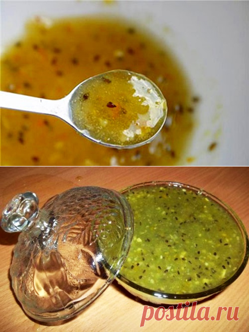 Варенье из крыжовника без варки | Вкусный день