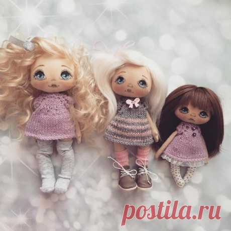 Куколки