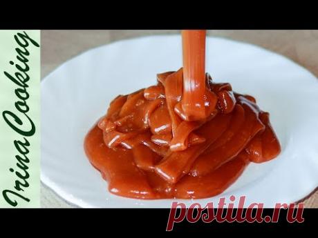 Как приготовить КАРАМЕЛЬ. КАРАМЕЛЬНЫЙ СОУС | Homemade Salted Caramel Recipe - YouTube