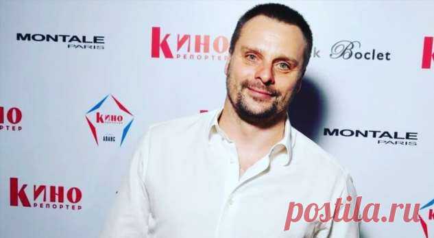 «No comments»: звезда «Мухтара» Александр Носик скрывает новую жену . Милая Я