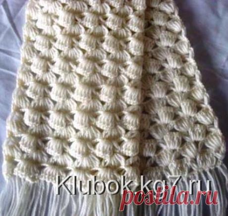 Шарфики, воротнички