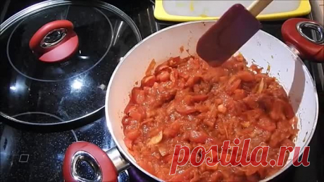 СОУС - ПОДЛИВА для гречки, спагетти, котлет, мяса, рыбы...Невероятно Вкусный!