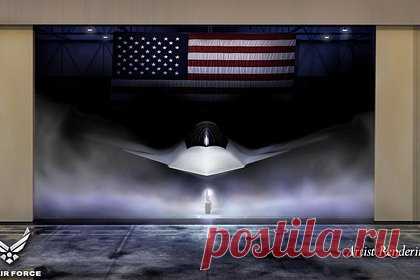 В Европе высказались о конкуренции с американским F-47