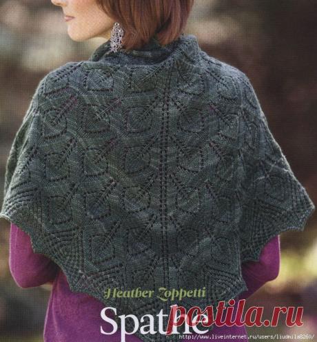 Вязание спицами