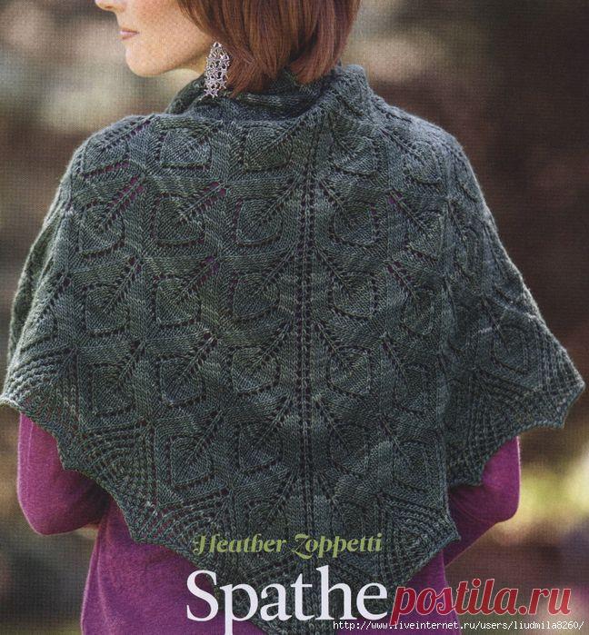 Вязание спицами