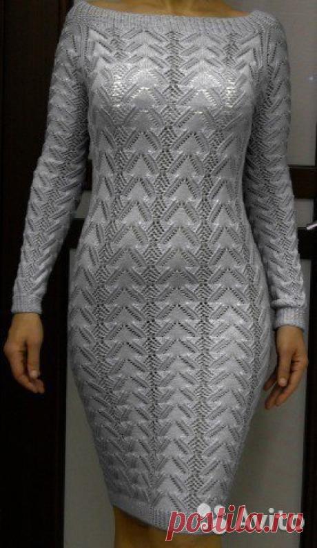 Схема узора