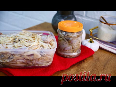 Приготування оселедця із товстолоба! Максимально смачно і бюджетно👍🏻